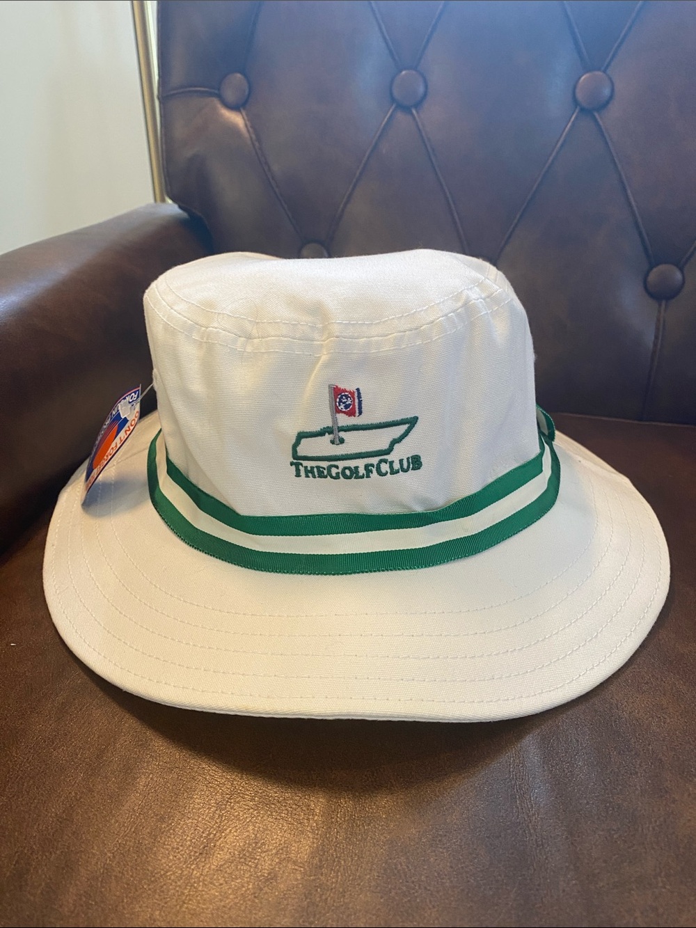 🆕 Imperial The Golf Club of Tennessee Bucket Hat Sunproof Dad Pool Beach Lake ⛳️